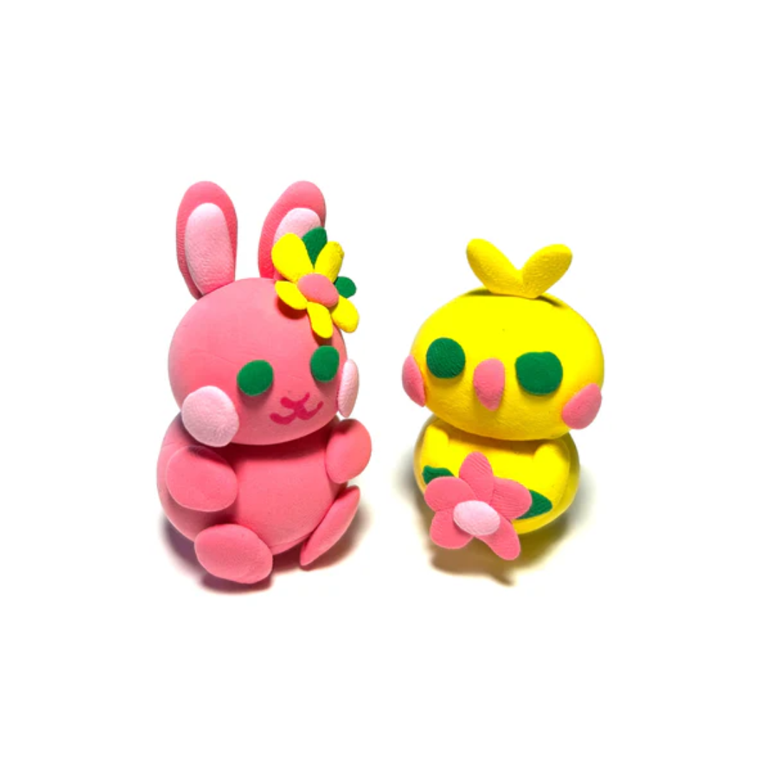 Creatibles Air Dry Clay Kit