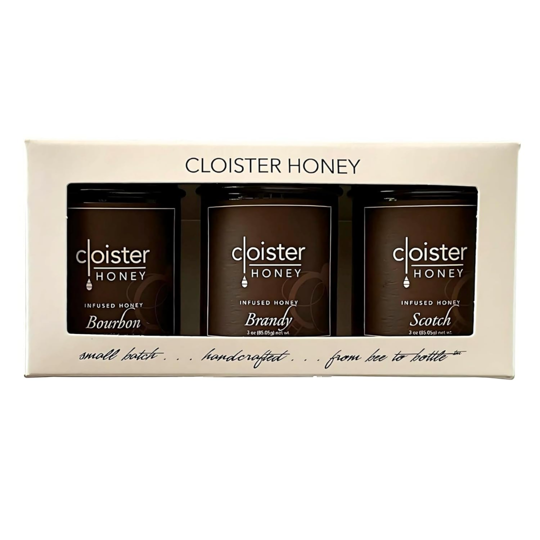 Home Bar Honey Trio