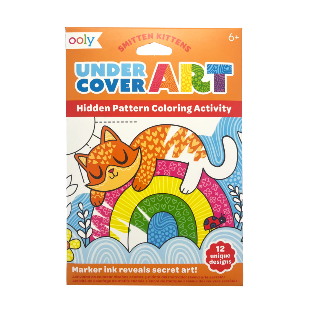 Smitten Kitten Under Cover Art