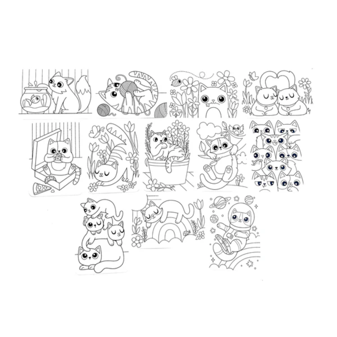 Smitten Kitten Under Cover Art