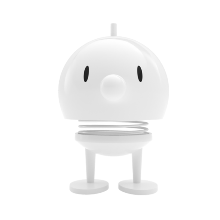White Bumble Hoptimist