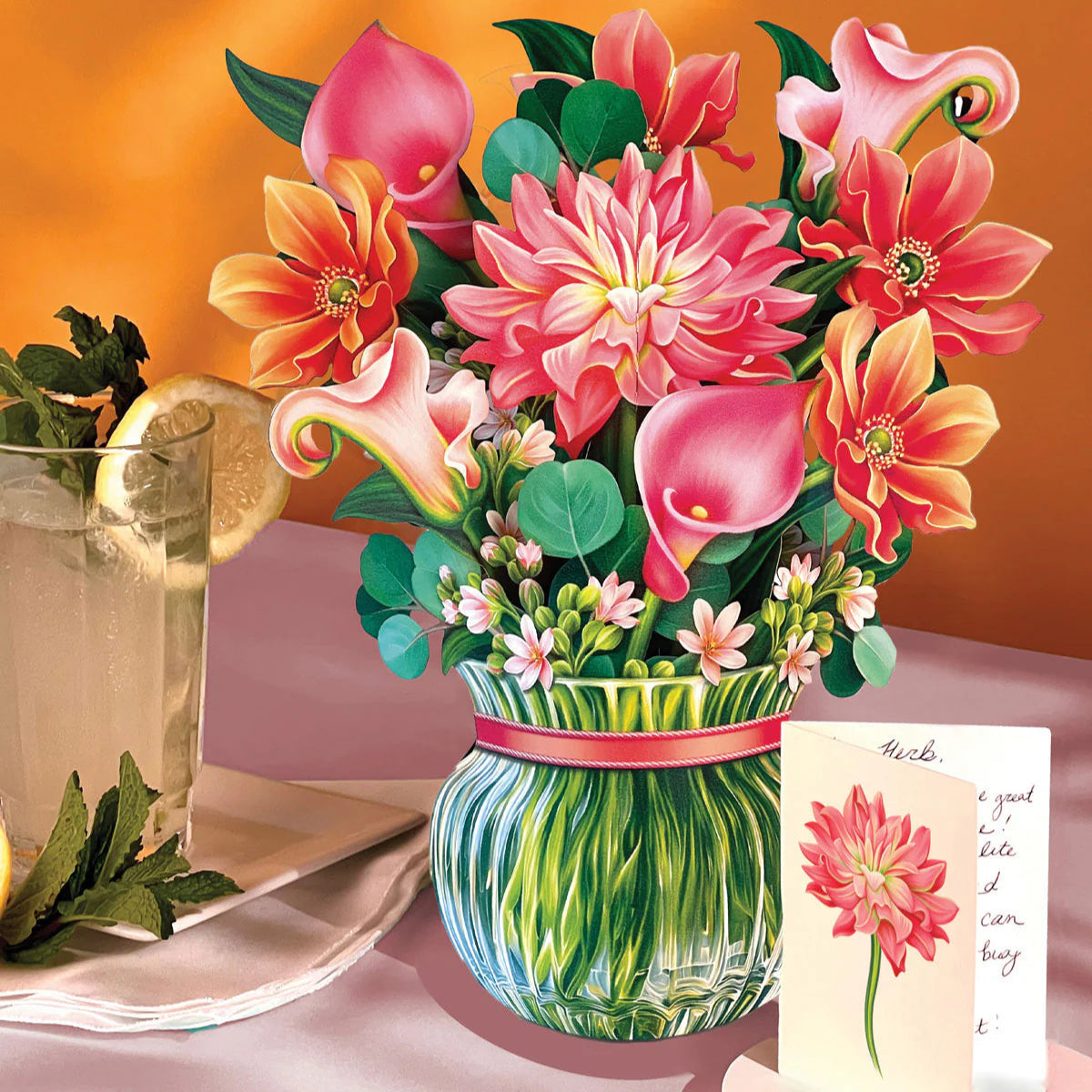 Dear Dahlia