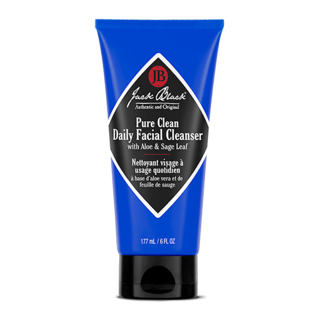 Jack Black Daily Facial Cleanser