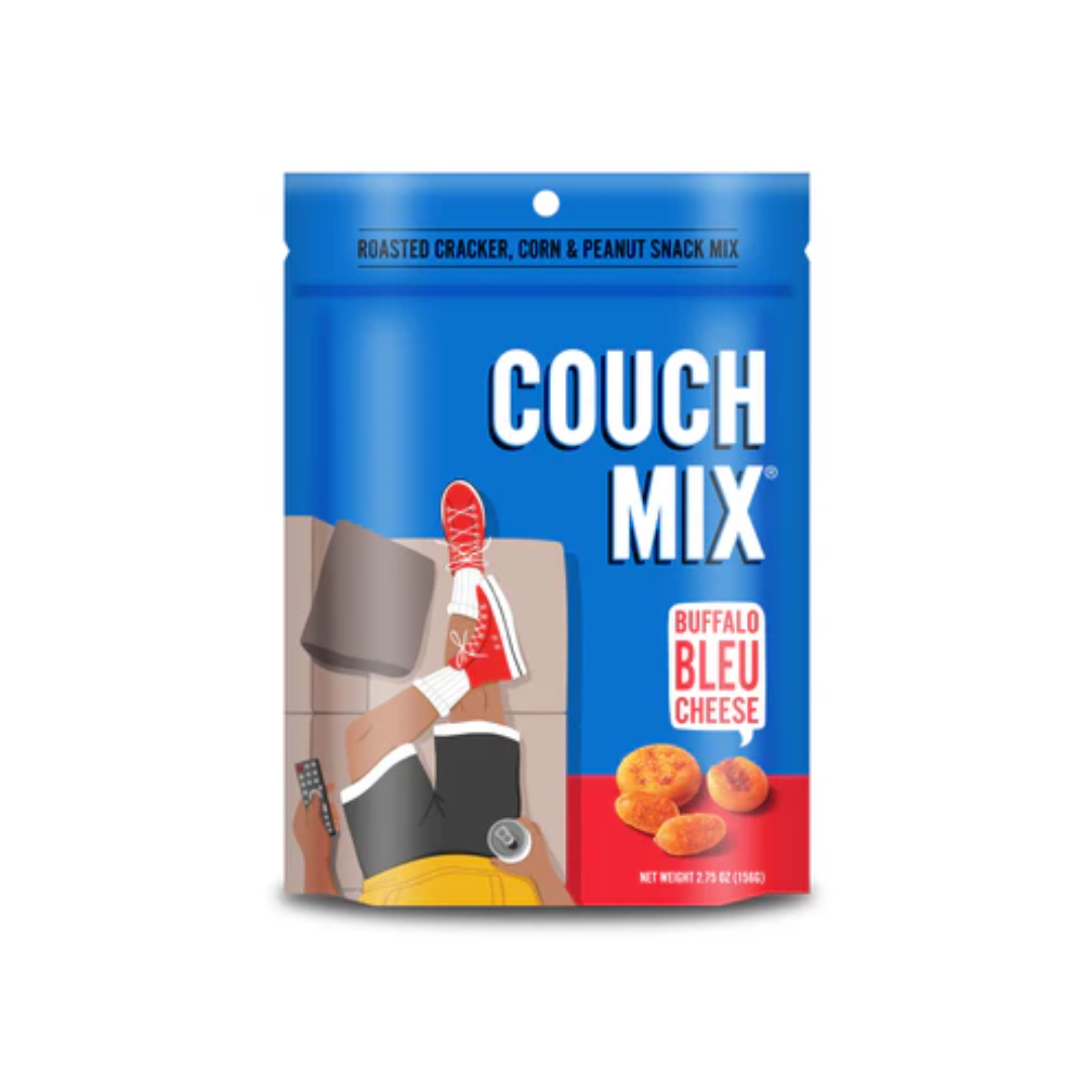 Couch Mix- Buffalo Bleu Cheese