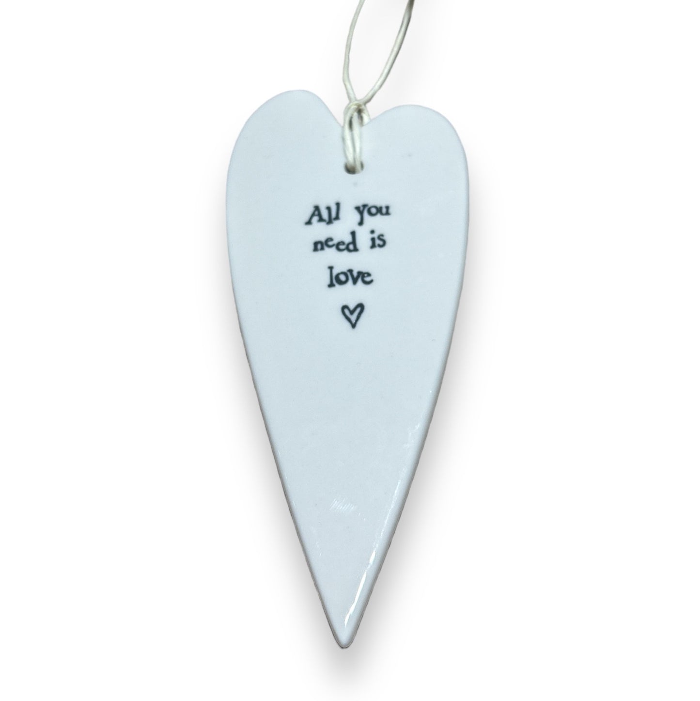 All you need is love Ornament