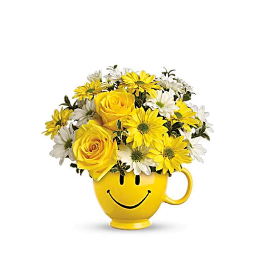 Be Happy