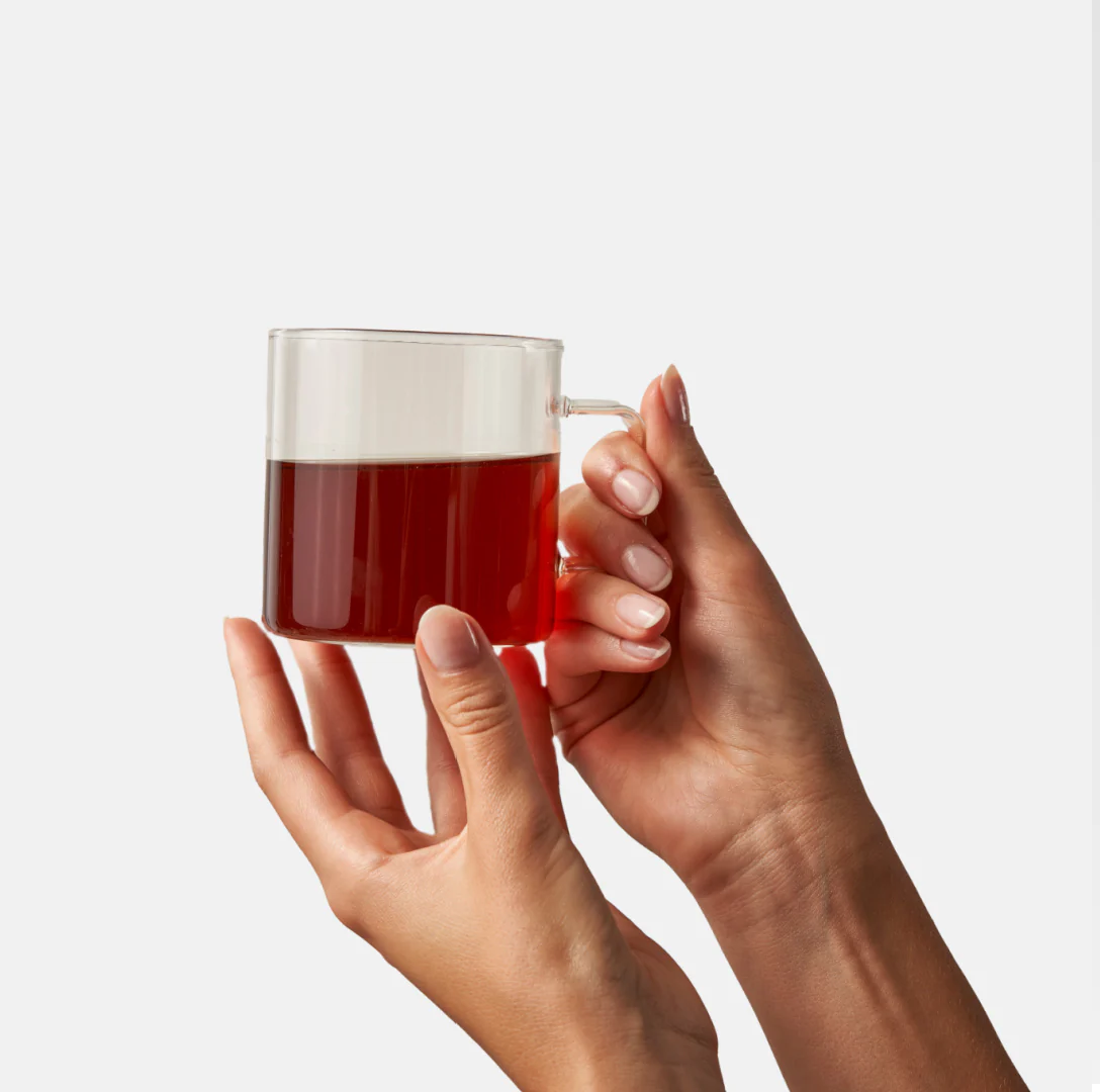 Big Heart Tea- Blushing Tea
