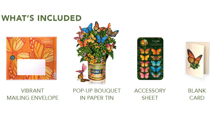 Butterflies and Buttercups