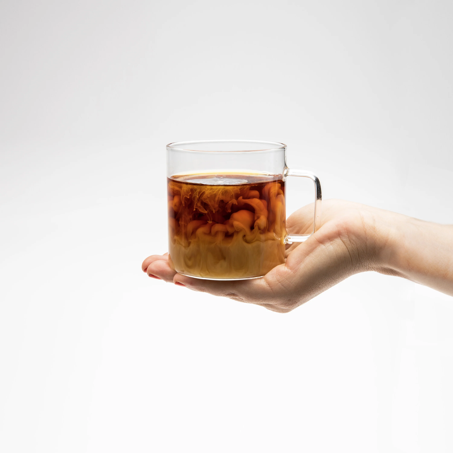 Big Heart Tea- Fake Coffee
