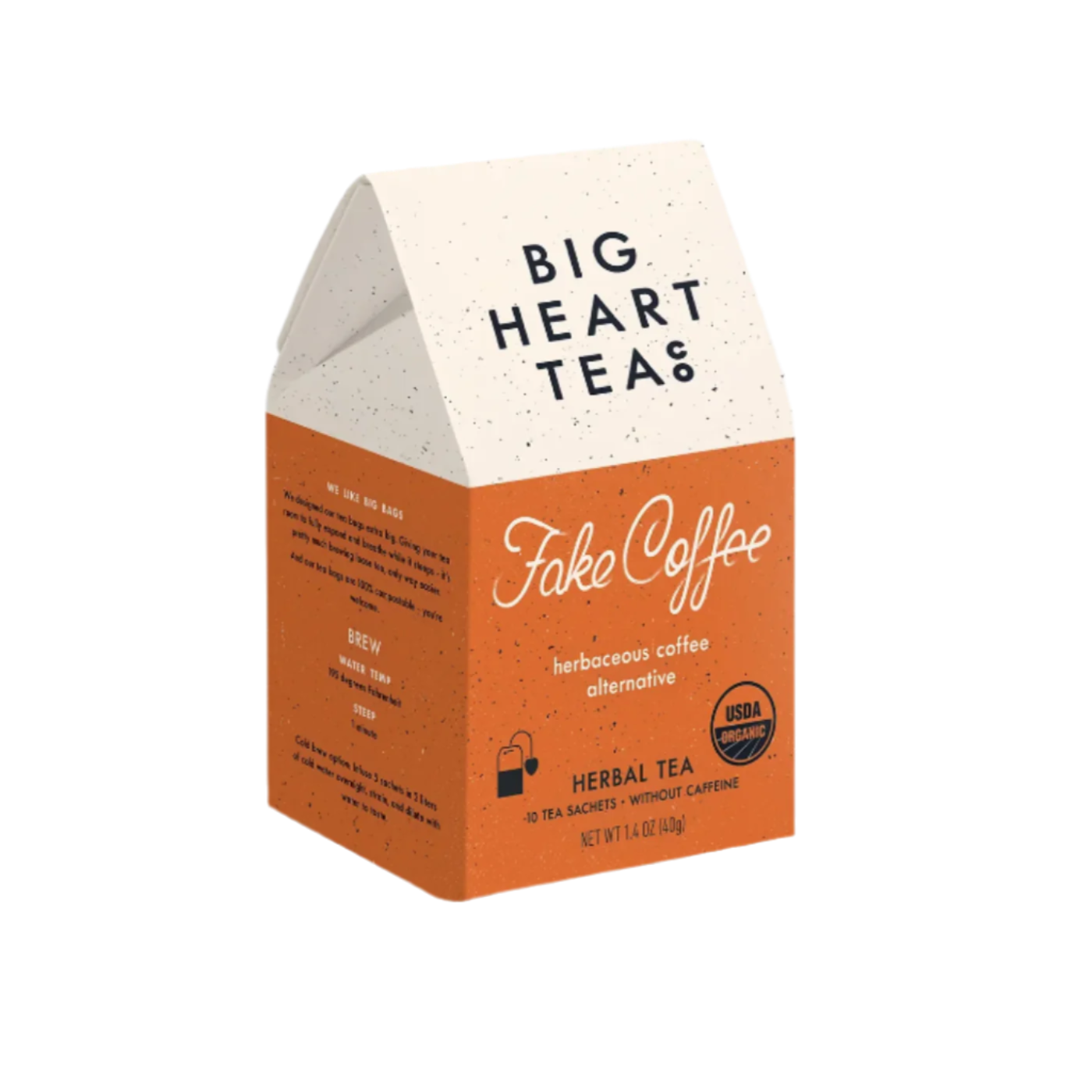 Big Heart Tea- Fake Coffee
