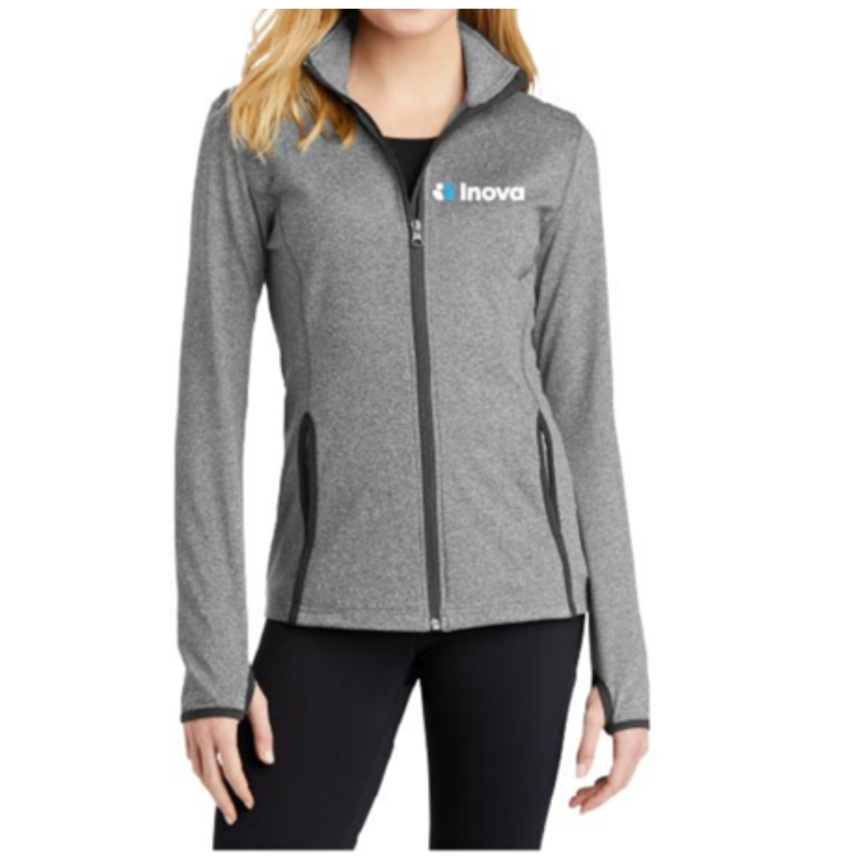 Women's Inova Soft Shell Sport Tek Jacket