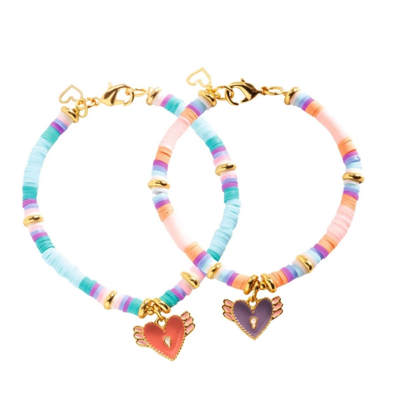 Friendship Bracelet Kit- Hearts