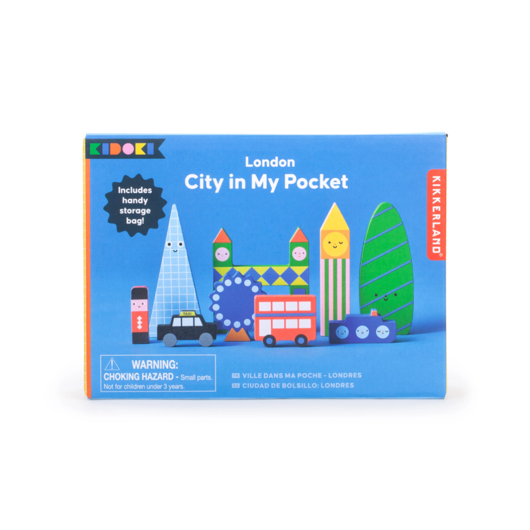 City In My Pocket- London