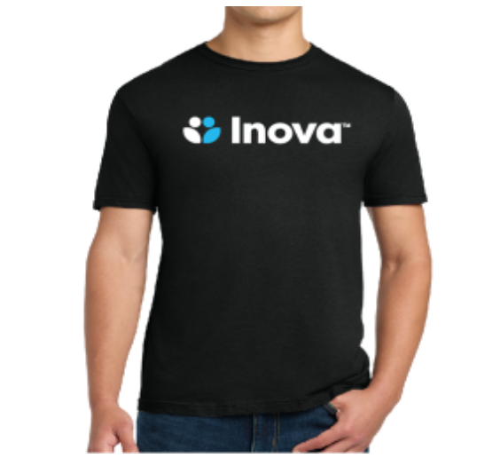 Inova Black Tshirt