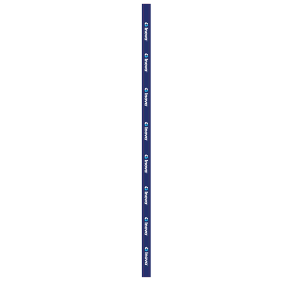 Inova Logo Navy Lanyard
