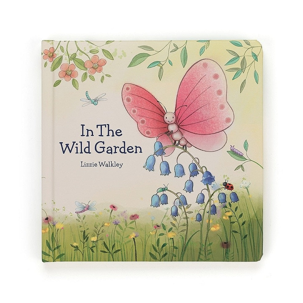 In the Wild Garden Book