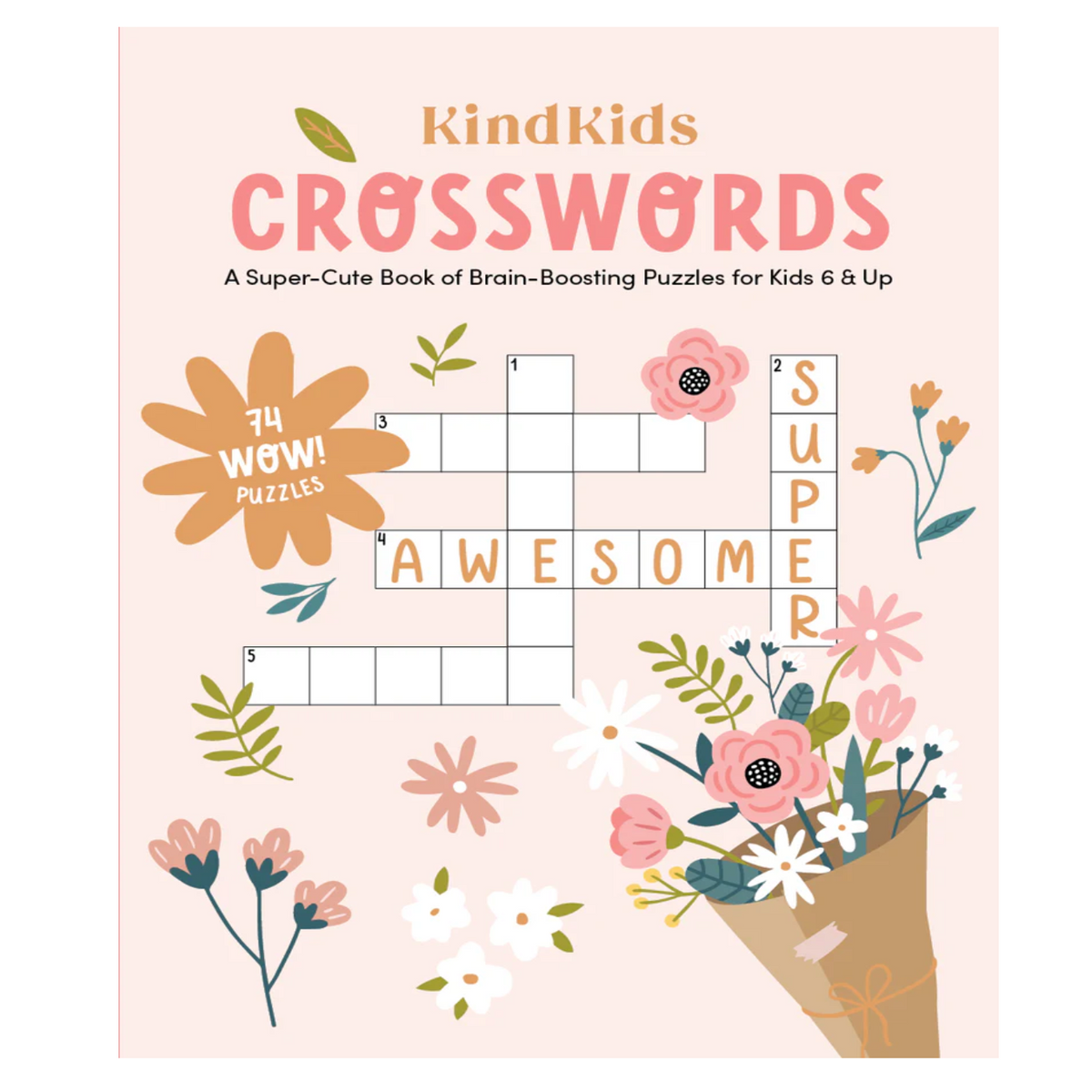 Crosswords For Kids