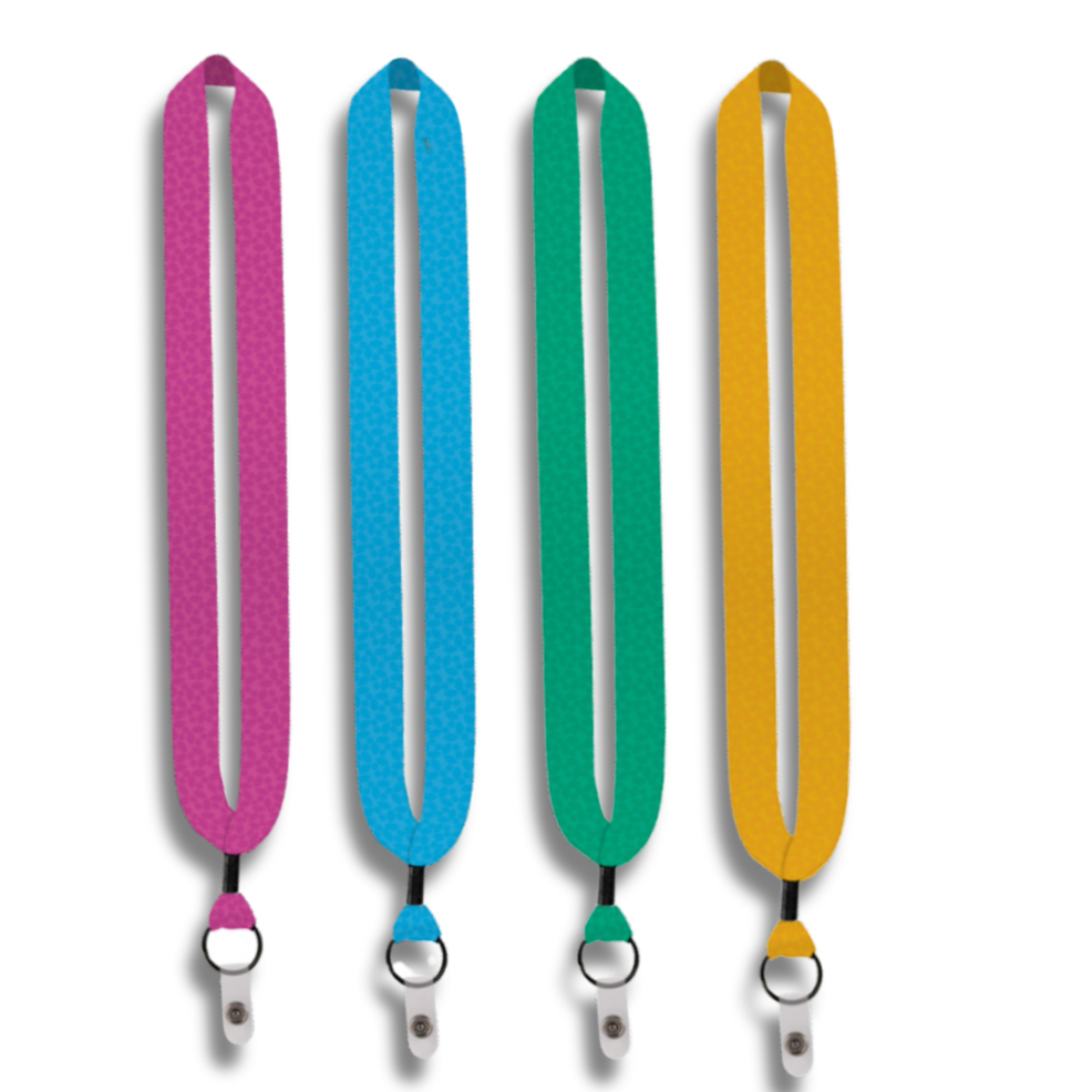 Inova Symbol Lanyards