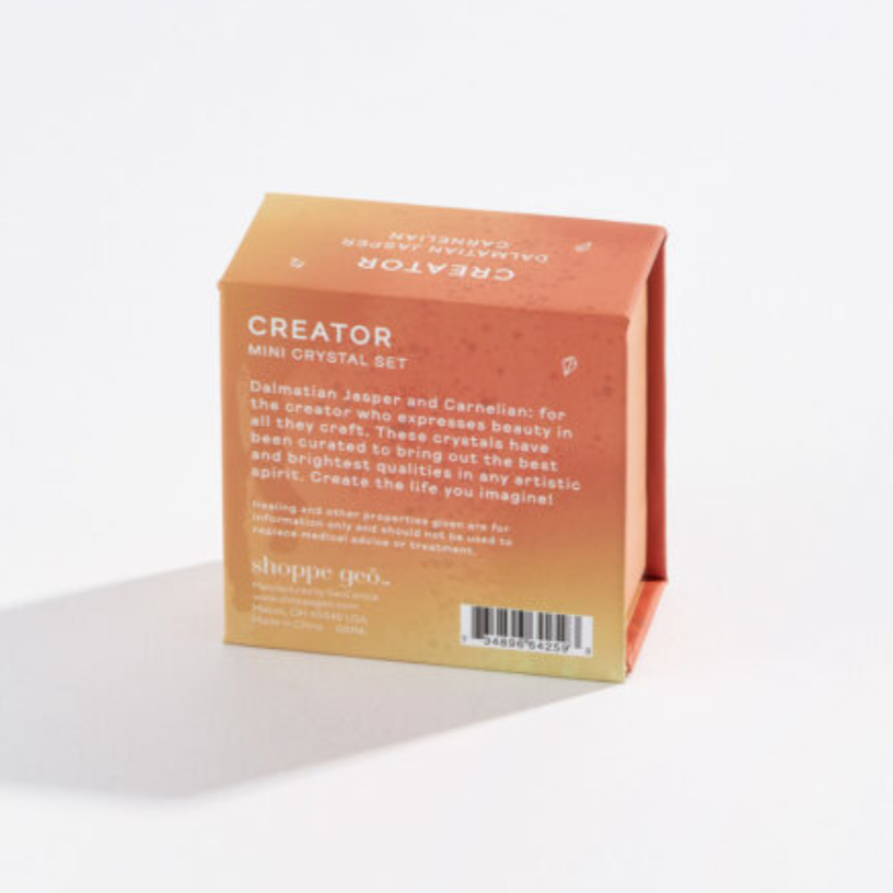 Mini Crystal Set- Creator