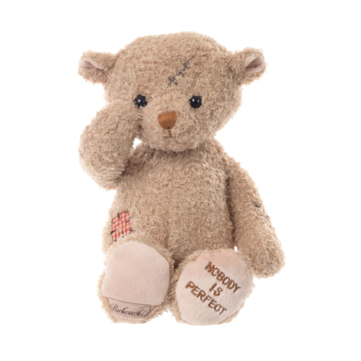 Nobody is Perfect Bear