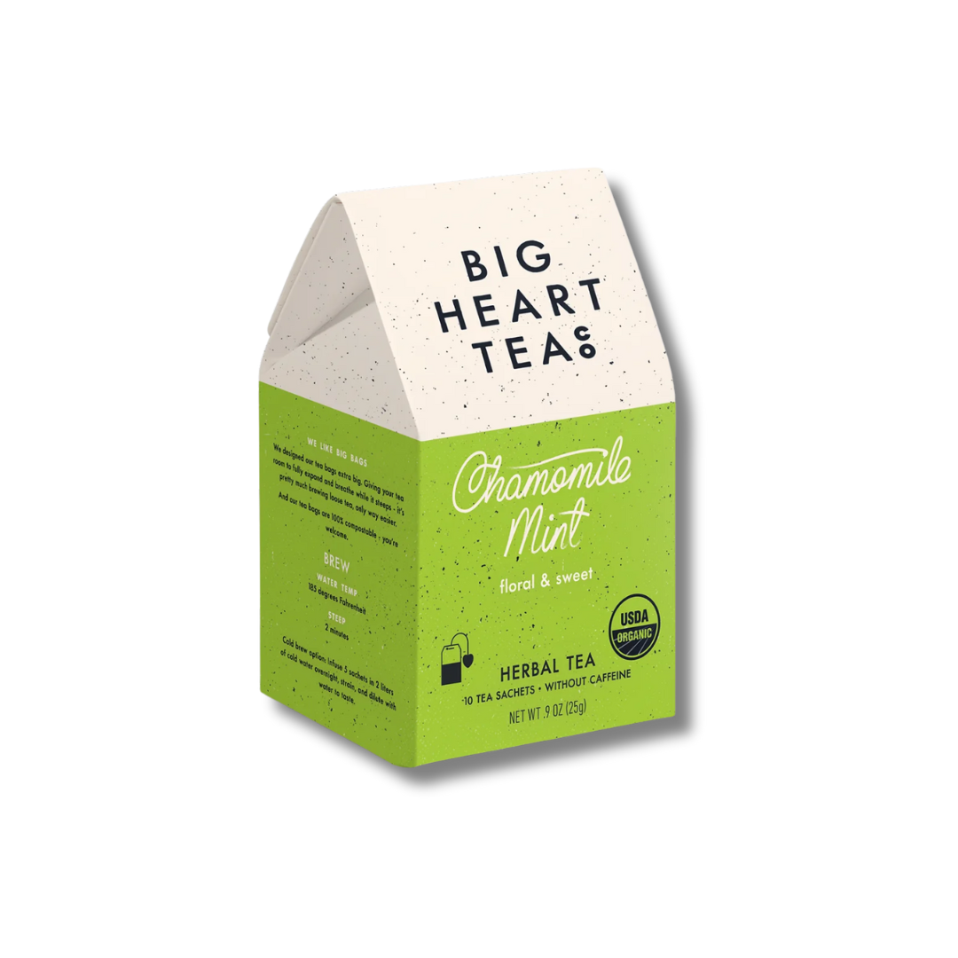 Big Heart Tea- Chamomile Mint