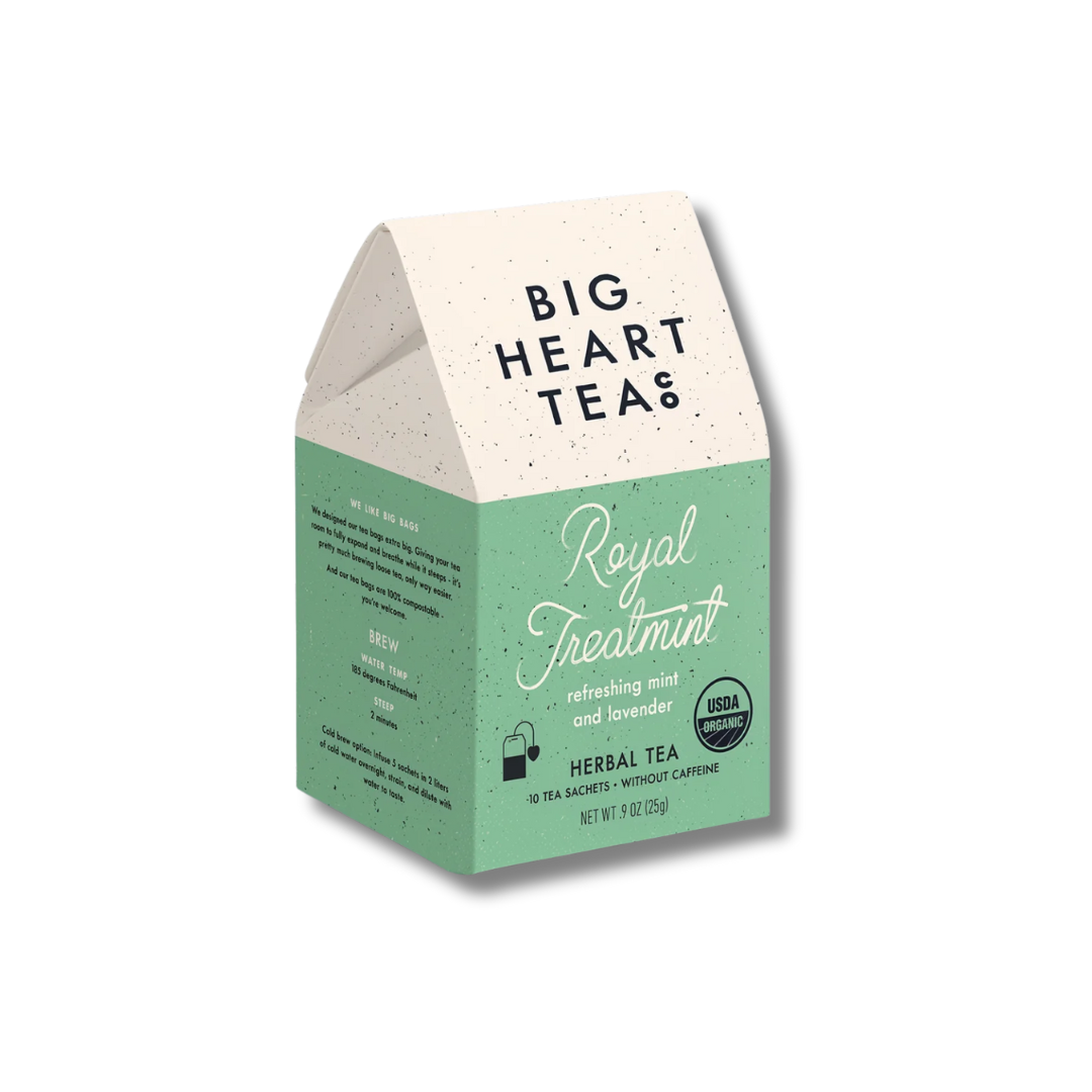 Big Heart Tea-Royal Treatmint
