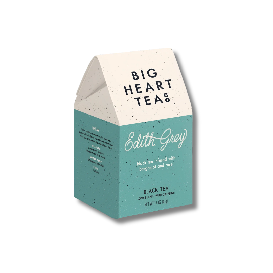 Big Heart Tea- Edith Grey