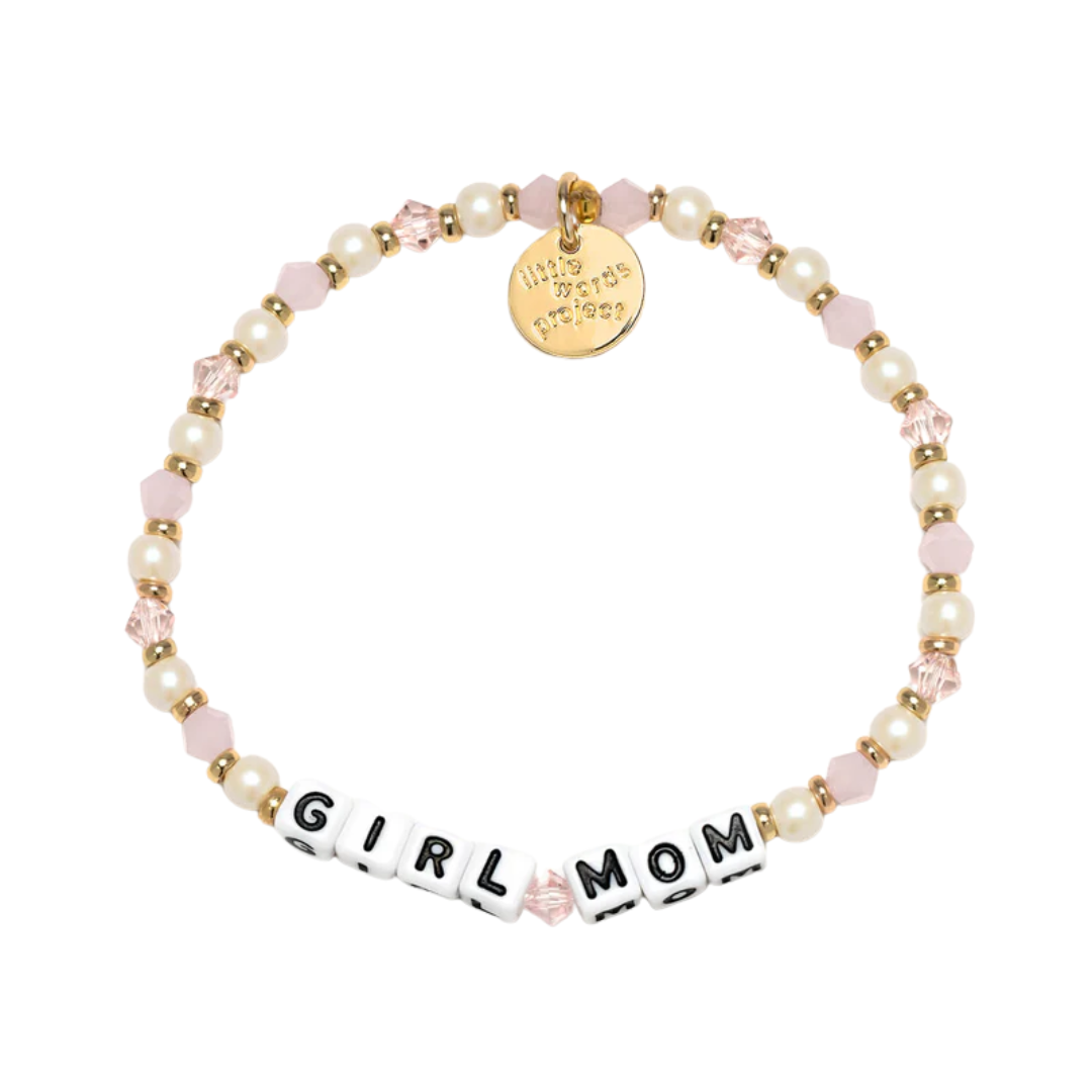 Girl Mom Bracelet