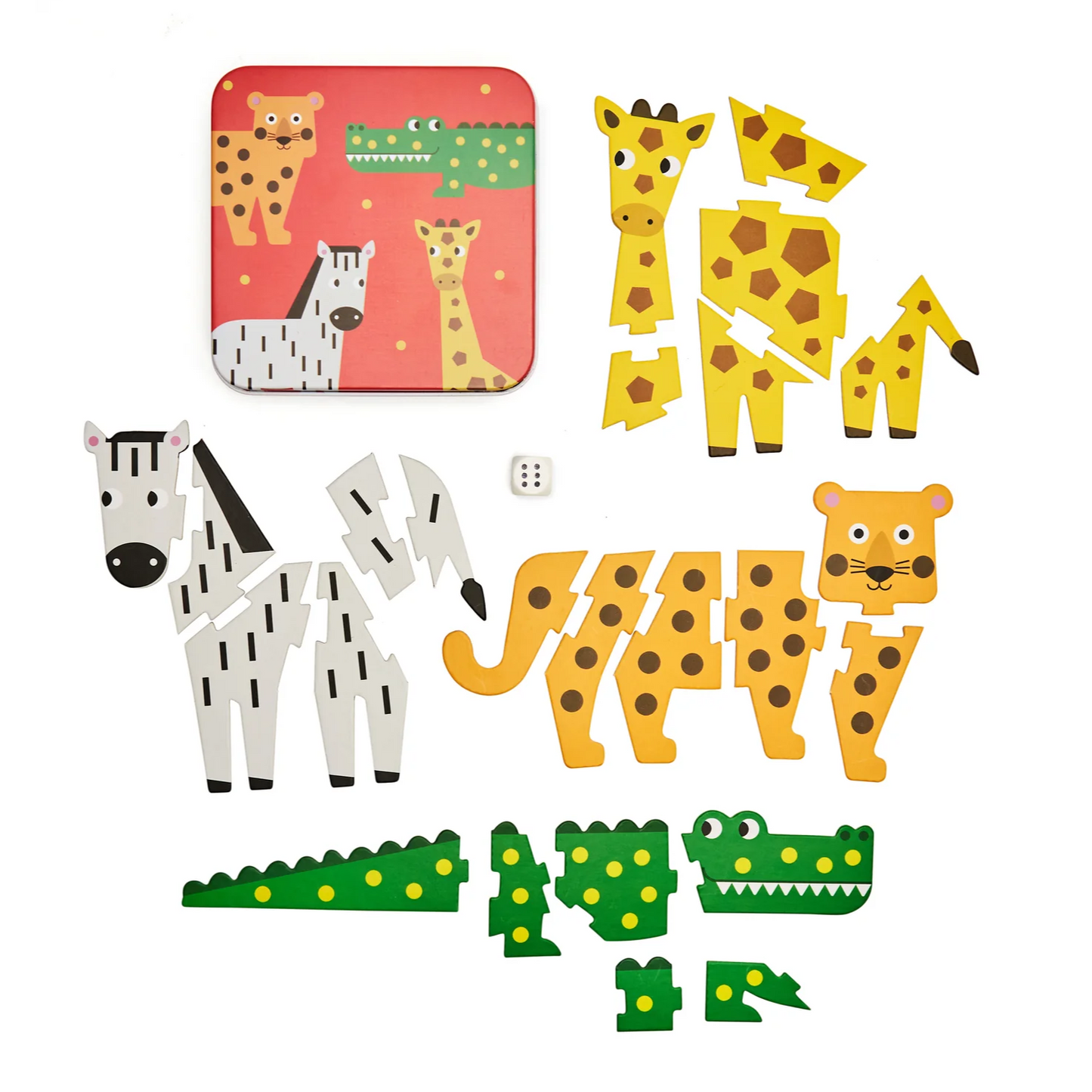 On the Go Spots Game