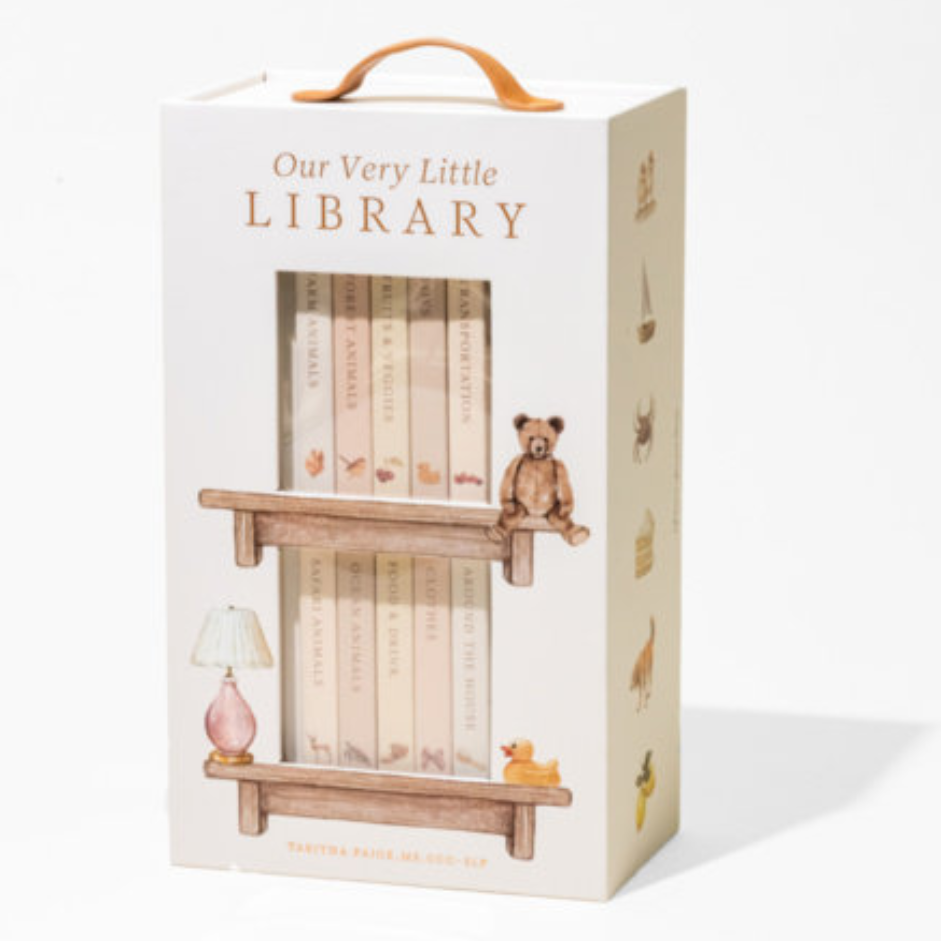 Our Very Little Library
