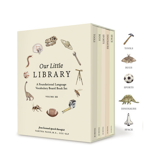 Our Little Library Vol 3