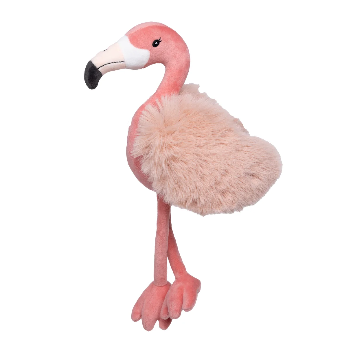 Phoebe Plush Flamingo
