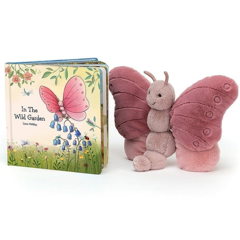 In the Wild Garden Book