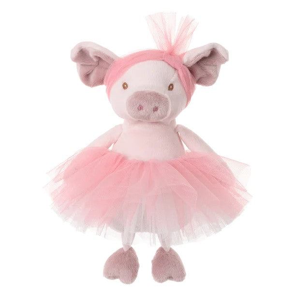 Inova Gift Shops Stuffed Animal Pig
