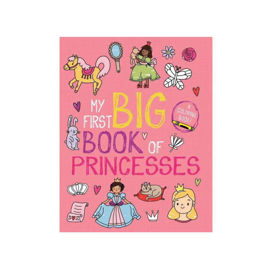 My First Big Book of Princesses