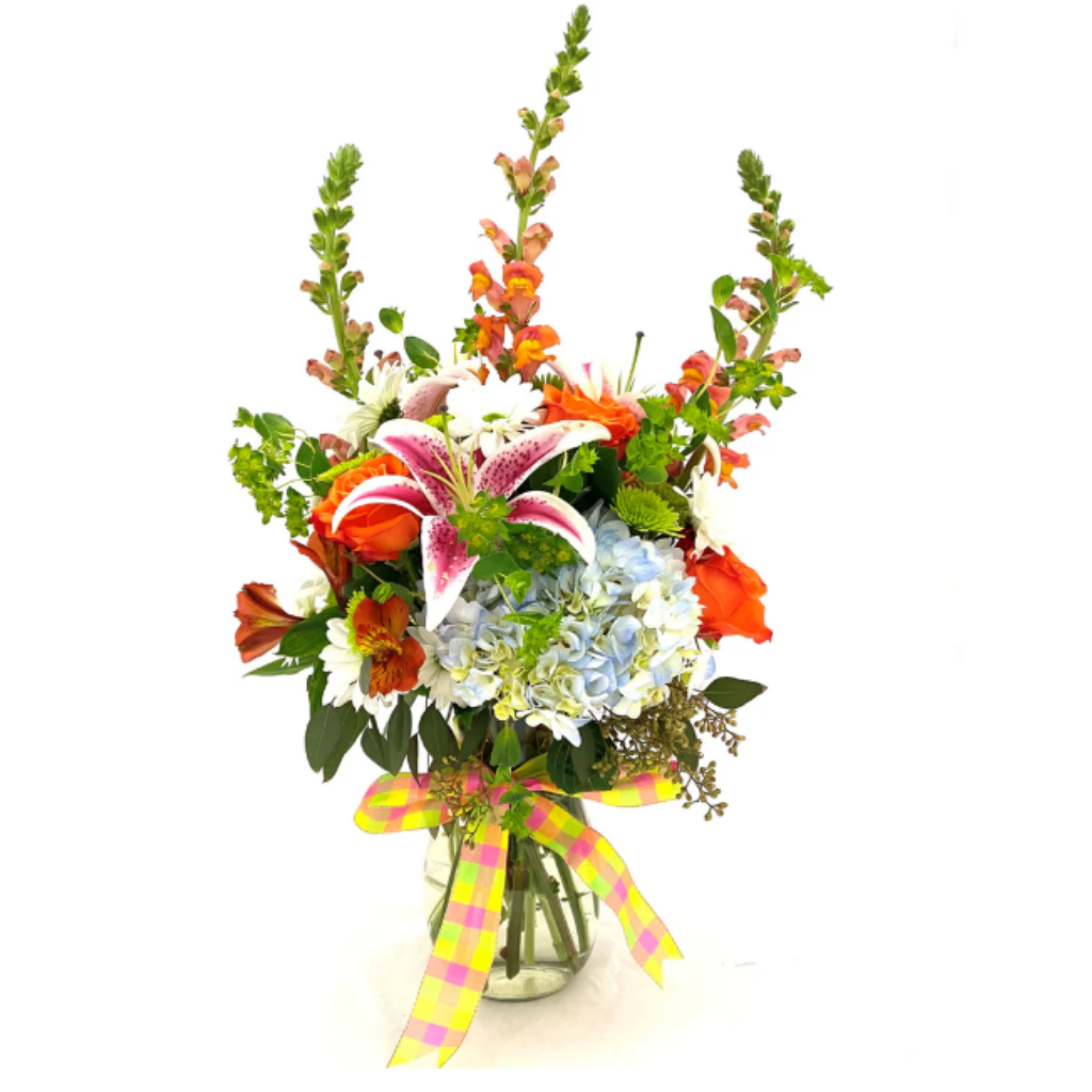 Seasonal Vase