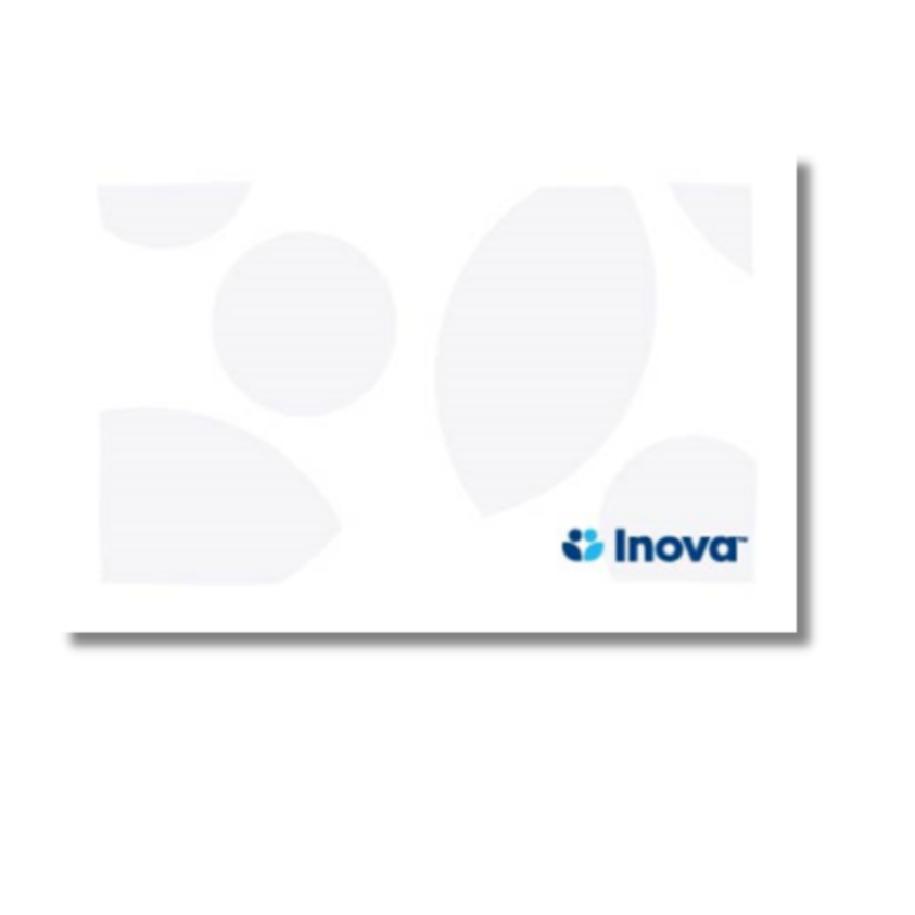 Inova Sticky Notepad