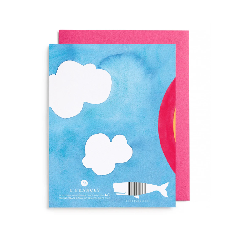 Super Sunny Thank You Card