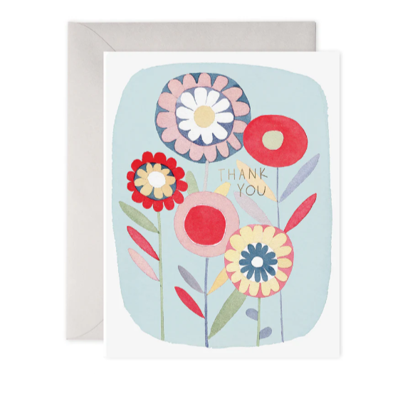 Inova Gift Shop Thank you greeting cards