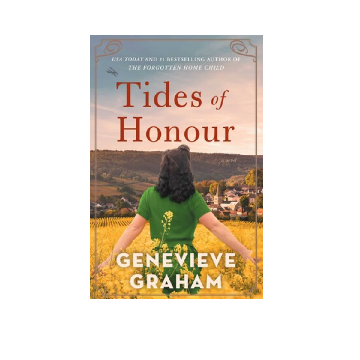 Tides of Honour by Genevieve Graham