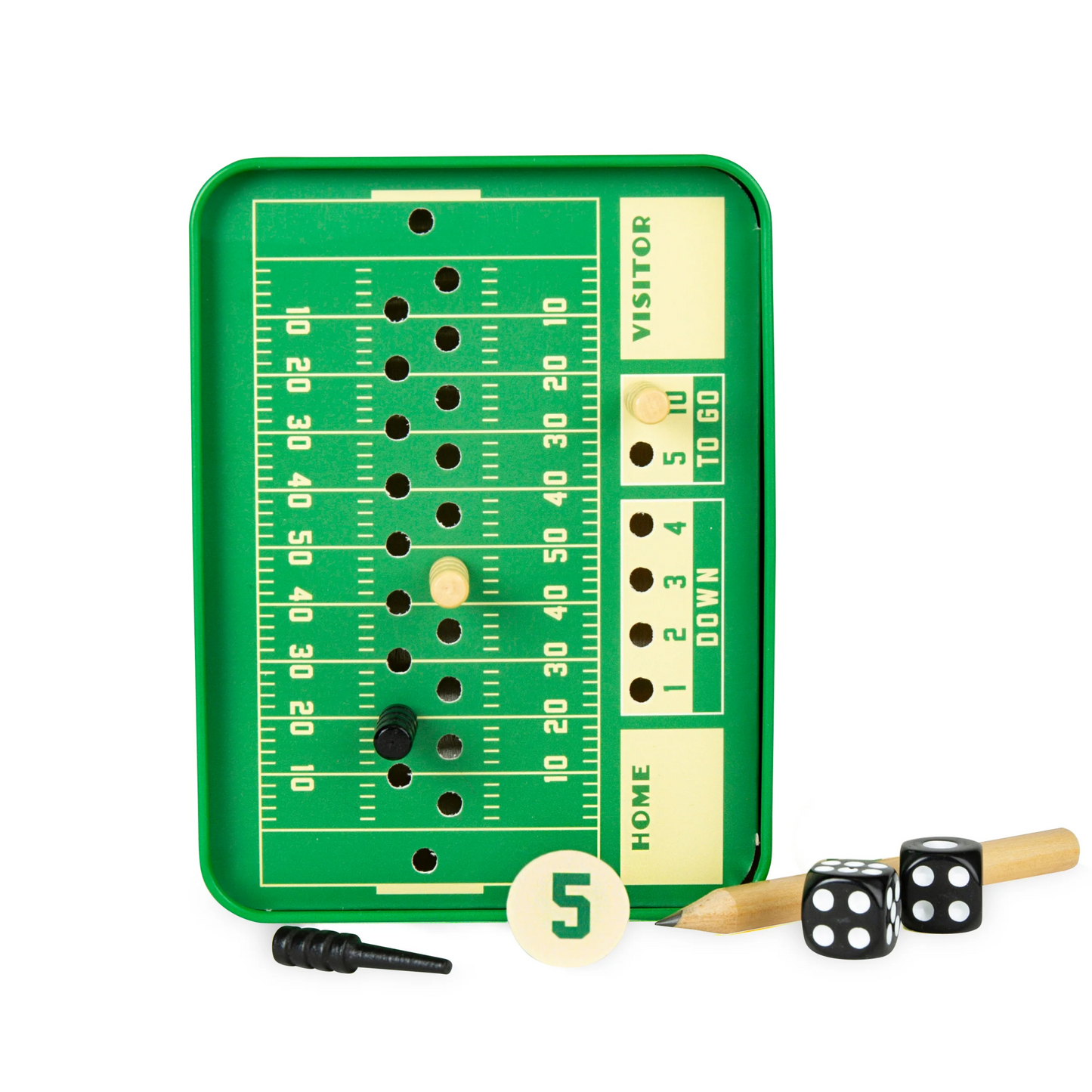 Football in a Tin Game
