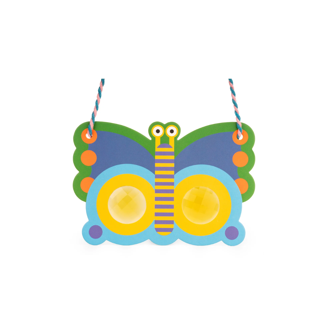 Butterfly Lenses