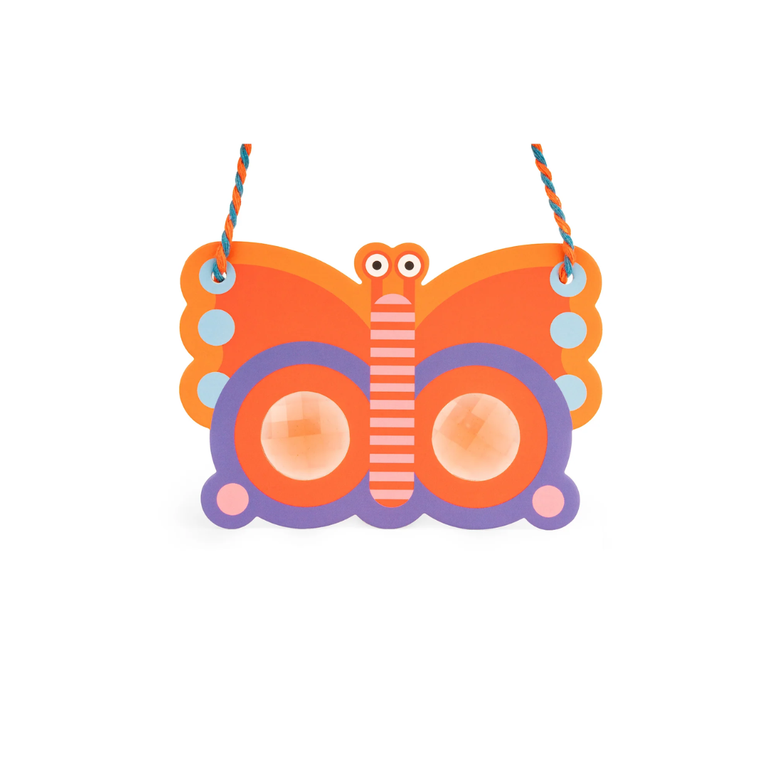 Butterfly Lenses