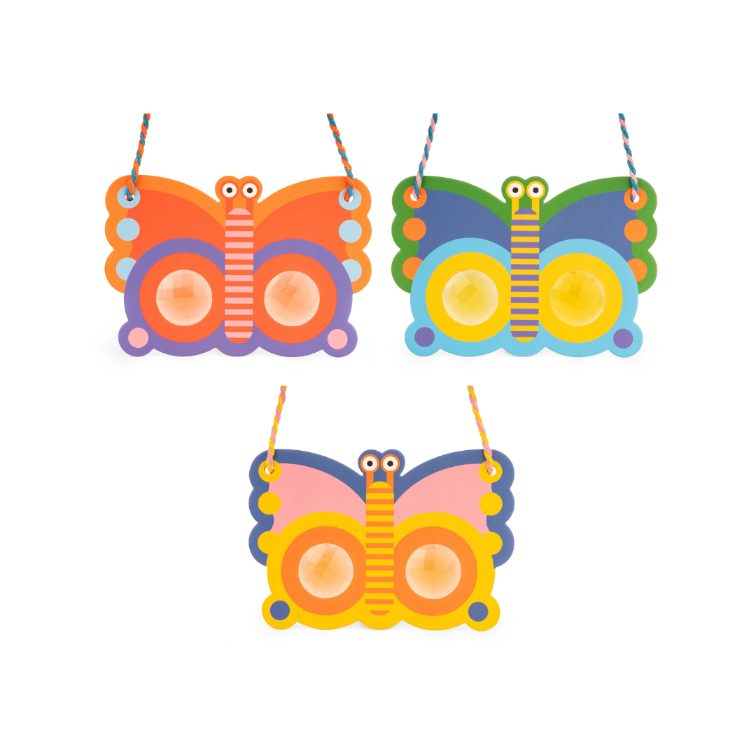 Butterfly Lenses