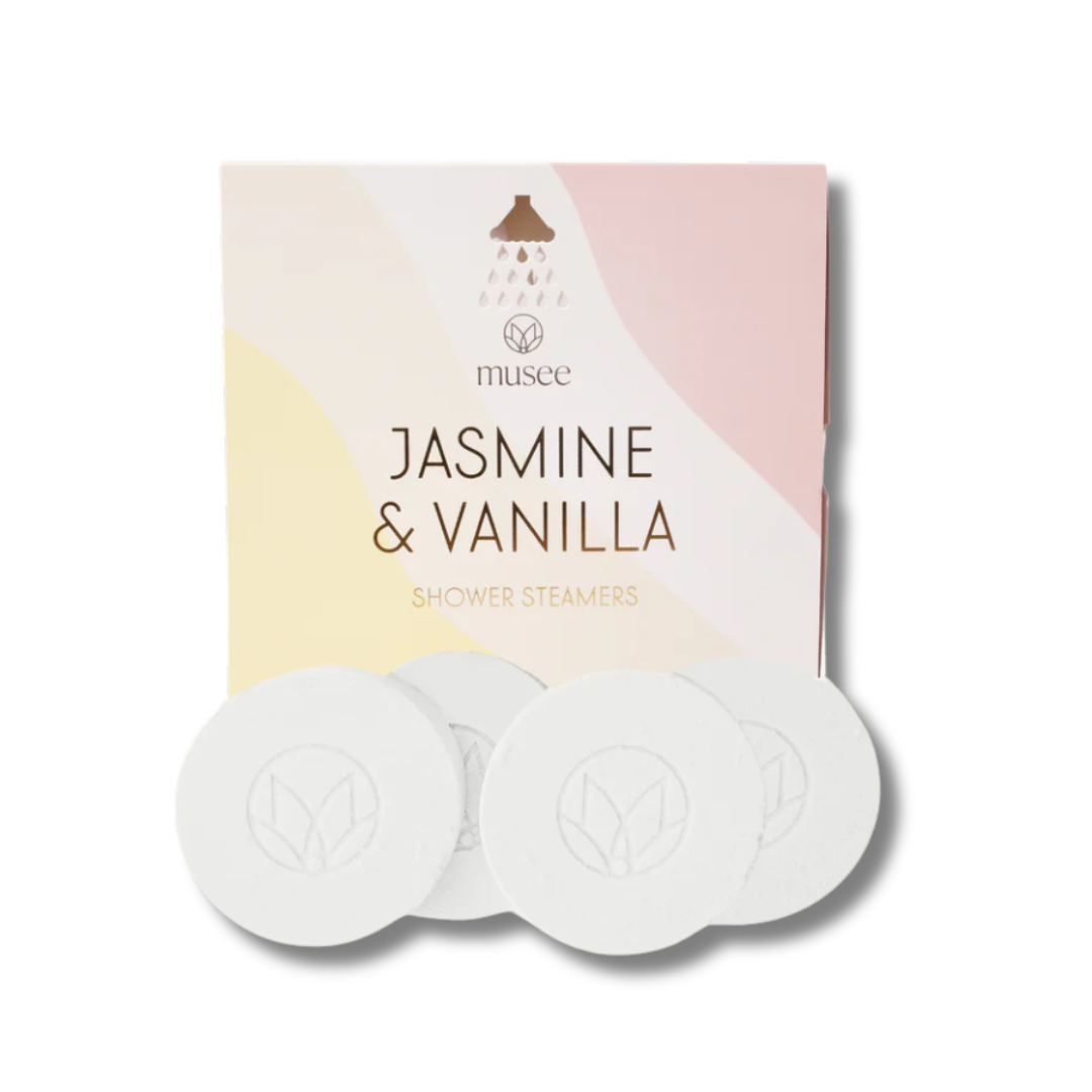 Jasmine & Vanilla Shower Steamers