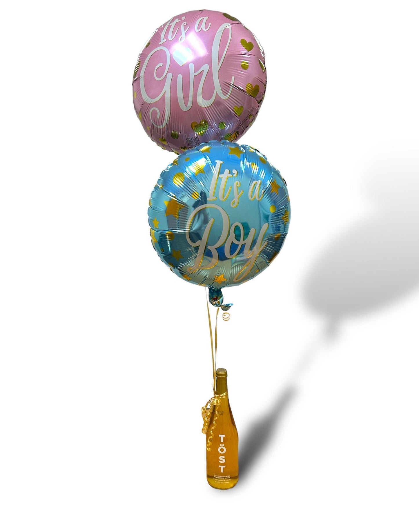 Tost Rose` Sparkling Refresher