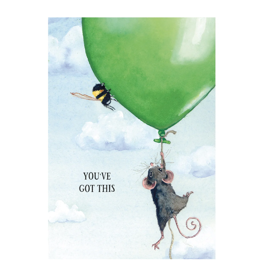 "You've Got This" Greeting Card
