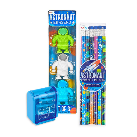 Astronaut Happy Pack