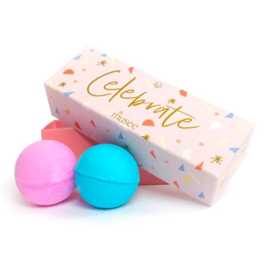 Celebrate Bath Balm Set
