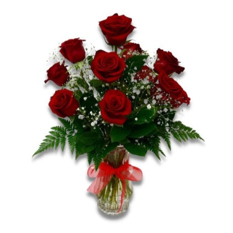 Dozen Red Roses